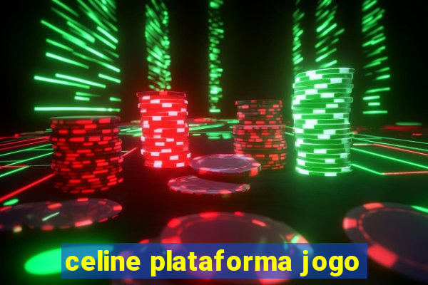 celine plataforma jogo